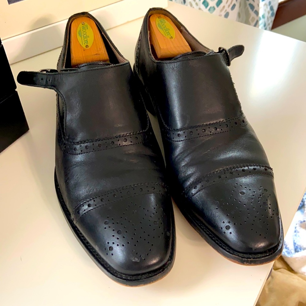 Banana Republic Single Monks 9.5 M